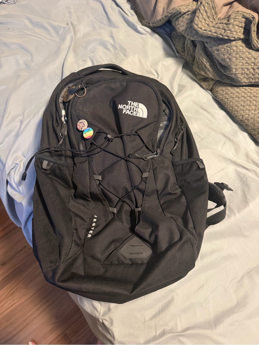 The North Face Black Jester